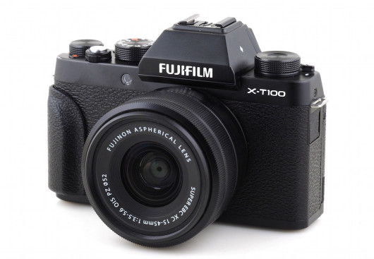 Fujifilm X-T100
