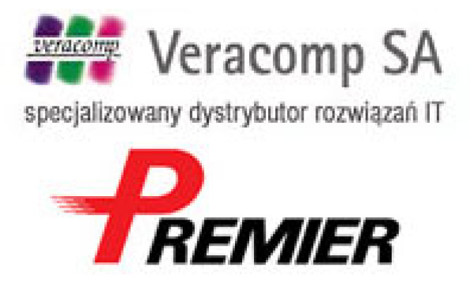  Veracomp nowym dystrybutorem Premiera