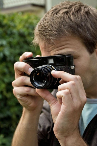Leica M9-P - pierwsze wrażenia