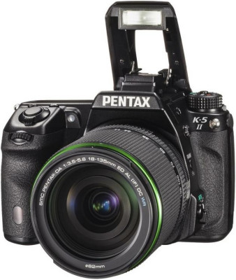 Pentax K-5 II i K-5 IIs
