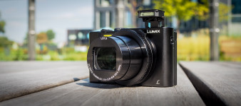 Panasonic Lumix LX15 – pierwsze wrażenia