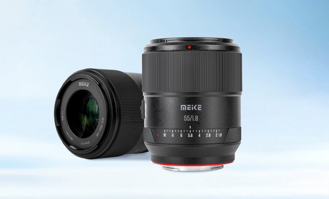 Meike AF 55 mm f/1.8 Pro - budżetowy standard wyższej klasy?