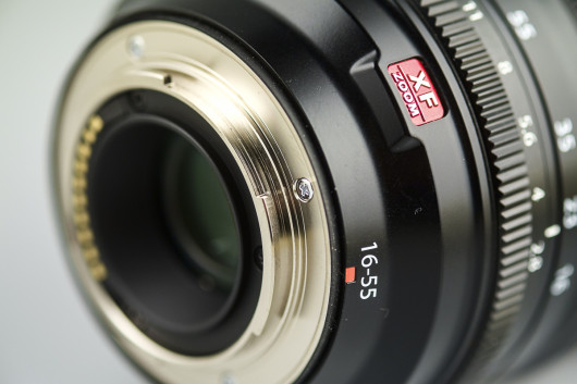 Fujifilm Fujinon XF16-55mm f/2,8 R LM WR z Fujifilm X-Pro1