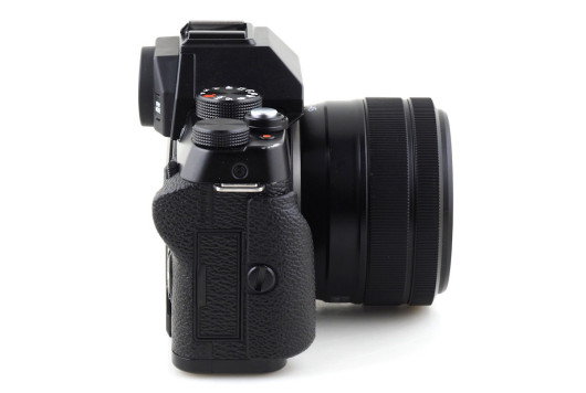 Fujifilm X-T100