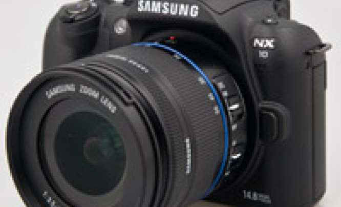  Samsung NX10 - test