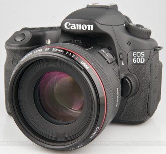 Canon EOS 60D - test