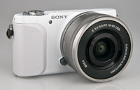 Sony NEX-3N - pierwsze wrażenia i zdjęcia przykładowe