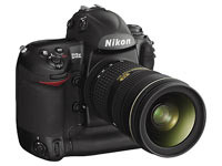 Nikon D3X - studyjne 24 megapiksele