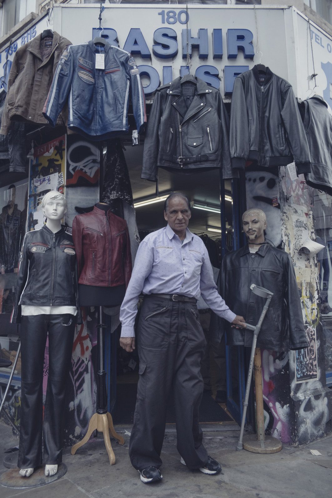 Fot. Shahid Bashir, "180 Brick Lane" / Portrait of Britain Vol. 7