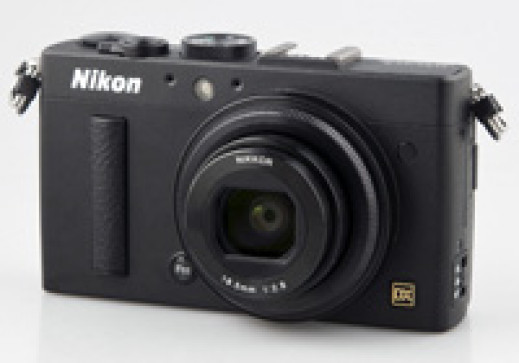 Nikon Coolpix A - test