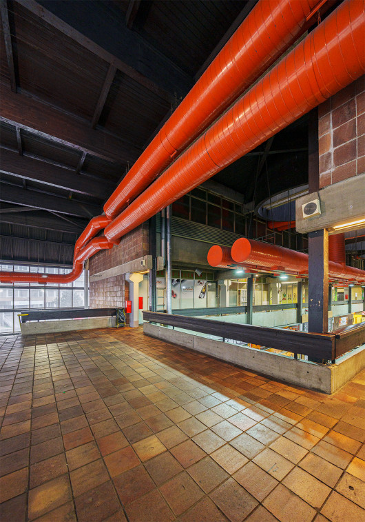 Fot. Maciej Czarnecki, z projektu The Space of Czechoslovakia wyróżnienie w kategorii profesjonalnej Architecture & Design / Sony World Photography Awards 2024