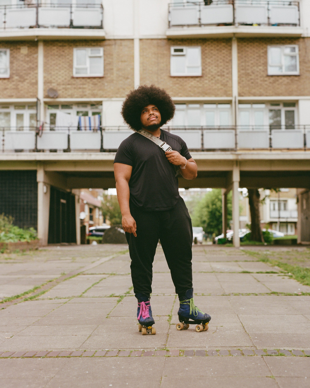 Fot. Sean Anthony, "Amir" / Portrait of Britain Vol. 7