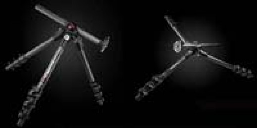 Manfrotto CX Pro - nowe statywy z włókna węglowego