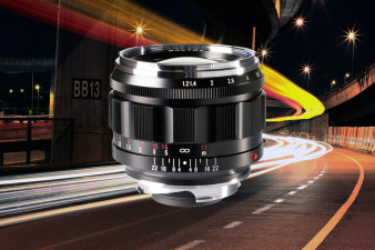 Voigtlander Nokton 50 mm f/1.2 Aspherical - już dostępny w przedsprzedaży