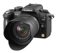 Panasonic LUMIX DMC-G2 - następca