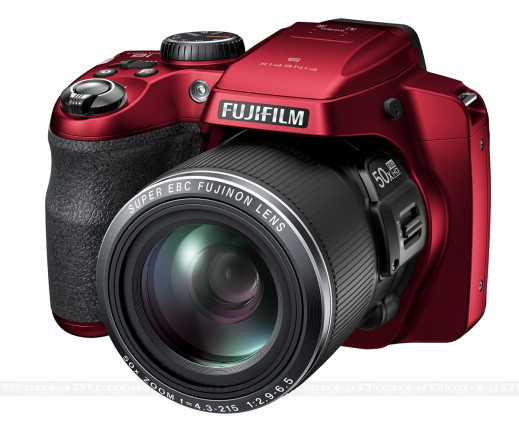 Fujifilm FinePix  S9400W, S9200 i S8600 - nowe superzoomy