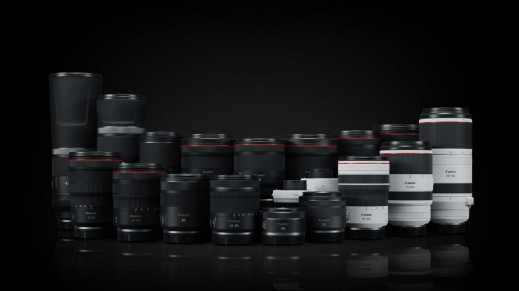 Canon RF - 4 jasne szerokokątne stałki na początku 2024 roku?