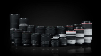 Canon RF - 4 jasne szerokokątne stałki na początku 2024 roku?