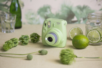 Fujifilm Instax Mini 9 - natychmiastowy maluch jeszcze lepszy