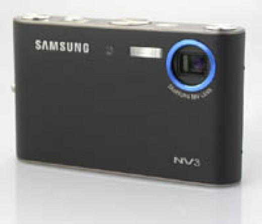 Samsung NV3 - test