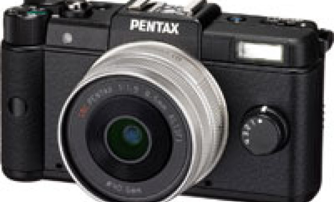  Pentax Q - nowy pomysł na bezlusterkowce