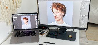 Przetestuj monitor BenQ SW270C - opinia Szymona Grecko