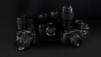 Fujifilm zapowiada obiektyw 500 mm f/5.6 i filmowy zoom do systemu GFX