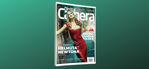Wyjątkowe, jubileuszowe wydanie Digital Camera Polska do kupienia w przedsprzedaży
