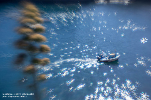 Lensbaby Creative Bokeh Optic