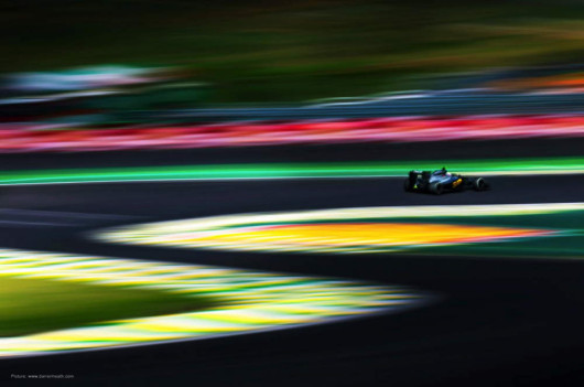 fot. Darren Heath / McLaren