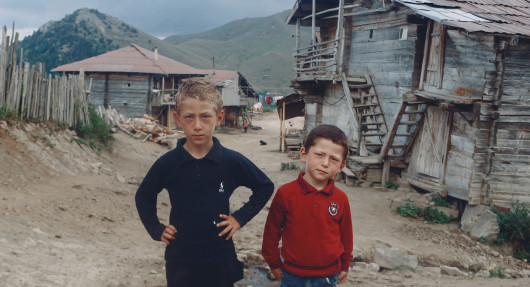 Da Miane z projektu Mountainous Adjara