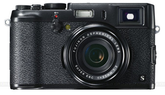 Fujiflm X100S Black