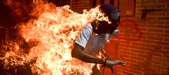 World Press Photo 2018 - nominacje
