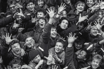 Rok 1989 w obiektywie Krzysztofa Millera. Od 6 czerwca w Domu Spotkań z Historią
