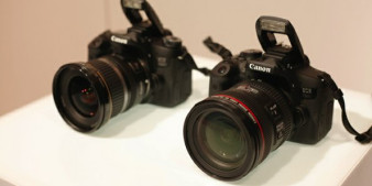 Canon EOS 750D i 760D - Pierwsze wrażenia