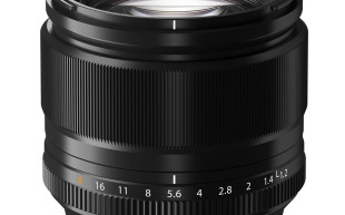 Fujifilm Fujinon XF 56 mm f/1,2 R