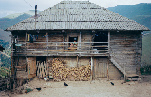 Da Miane z projektu Mountainous Adjara