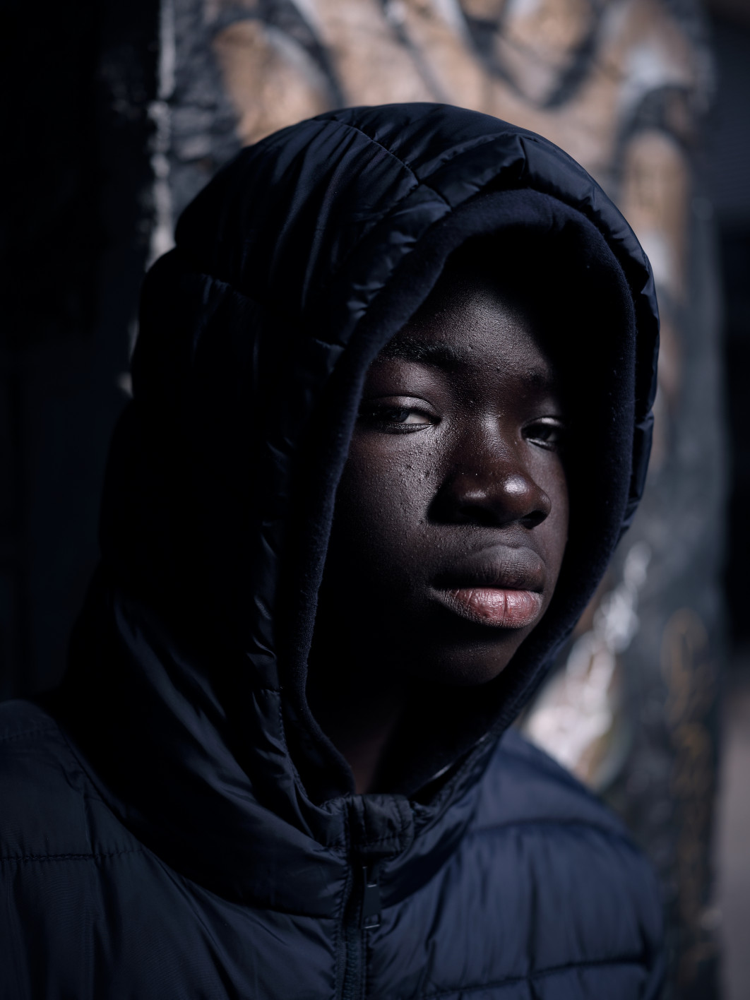 Fot. Olivier Lavenac, "The Prince of Shoreditch / Portrait of Britain Vol. 7