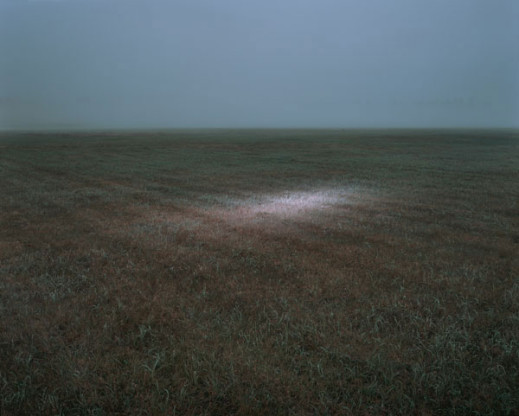 "UFO Projekt" Szymona Rogińskiego na Transfotografii