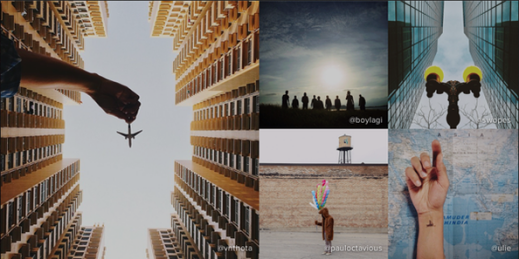 Instagram ogłasza konkurs #InstagramCannes i La Galerie d'Instagram
