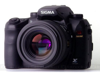 Sigma SD14 - firmware 1.0.3