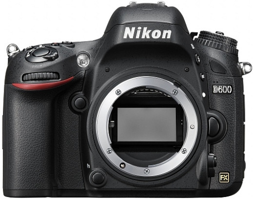 Nikon D600 - tańsza pełna klatka