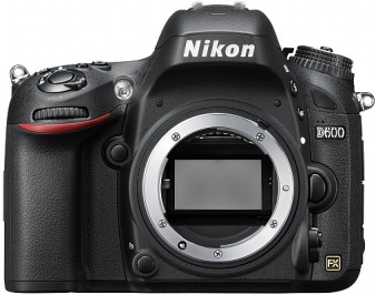 Nikon D600 - tańsza pełna klatka