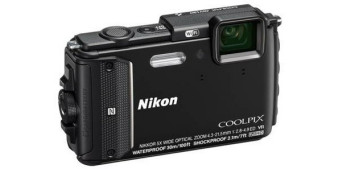 Nikon Coolpix AW130 i Coolpix S33 - wytrzymałe aparaty dla wymagających