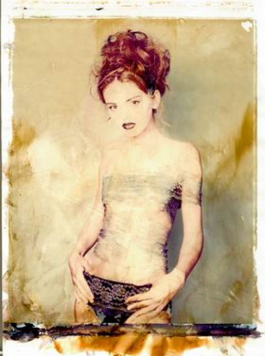 Polaroidy Grega Ostrowskiego