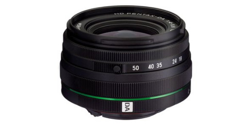 Pentax HD DA 18-50 mm f/4-5.6 DC WR RE