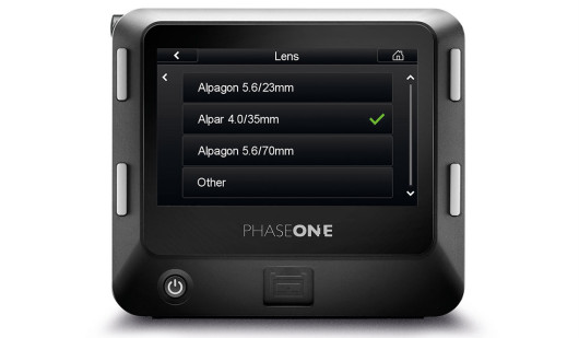 Phase One A-series IQ3
