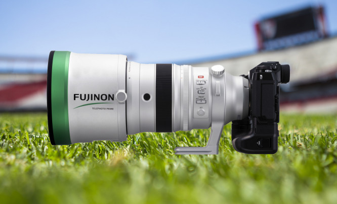  Fujifilm Fujinon XF 200 mm f/2 R LM OIS WR - pierwsze profesjonalne super-telefoto w systemie Fujifilm X