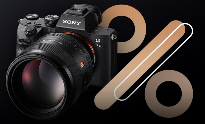  Podwójny cashback na Sony A7 III - 1400 zł upustu tylko do 5 grudnia