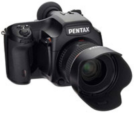 Pentax 645D - jednak będzie